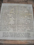3. Livingstone, Victoria Falls memorial