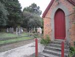 Kwazulu-Natal, IMPENDHLE district, Boston, St Michael's Anglican Church cemetery