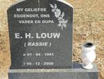 LOUW E.H. 1941-2008