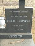 VISSER Floris Johannes 1927-1979