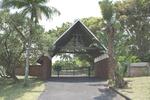 Kwazulu-Natal, PORT SHEPSTONE, Shelly Beach, St Johns Friedhof, Lutheran Church cemetery