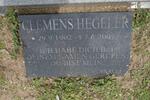 HEGELER Clemens 1902-2001