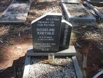 RADEBE Roseline Khethile 1920-1972