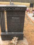 NGCOBO Bonga 2007-2007