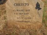 VUUREN Christo, Janse van 1978-2008