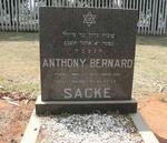 SACKE Anthony Bernard -1992