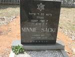 SACKE Minnie -1999
