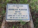 BOTHA Herculaas Albertus 1881-1959