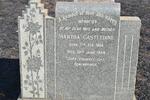 CASTLEDINE Martha 1904-1944