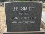SMIDT Hendrik, de & Jean