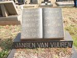 VUUREN Cornelius J.J., Jansen van 1917-1979