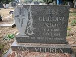 VUUREN Eliza Gloudina, van 1917-1984