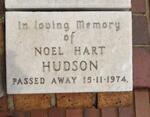 HUDSON Noel Hart -1974