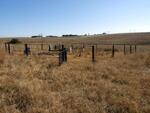 Mpumalanga, HIGHVELD RIDGE district, Kinross, Kwaggaslaagte 91, farm cemetery
