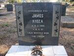 KHOZA James 1900-1967