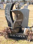 HALGRYN Hannes 1938-2001