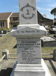 04. Volunteers of Port Shepstone B.M.R. who fell in the Boer War 1899-1900