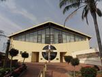 Kwazulu-Natal, MARGATE, Margate Catholic Church, Garden of Remembrance