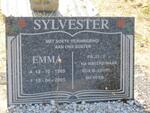 SYLVESTER Emma 1965-2005
