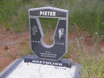 NEETHLING Pieter 1918-2011