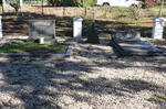 Eastern Cape, HANKEY district, Patensie, Mist Kraal, Annex Mistkraal 42_3, De Werf, farm cemetery