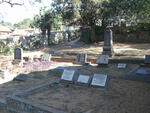 3. Overview of cemetery