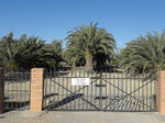 Namibia, OTAVI, Main cemetery