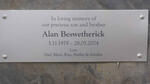 BESWETHERICK Alan 1979-2004