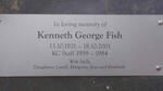 FISH Kenneth George 1921-2001