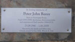 REECE Peter John 1941-2008