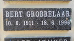 GROBBELAAR Bert 1911-1996