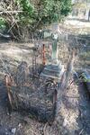 Eastern Cape, GCUWA district, Butterworth, Toleni Trading Station, single grave
