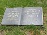 JOUBERT Gideon Johannes 1877-1966 & Magdalena Catharina 1886-1963