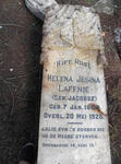 LAFFNIE Helena Jesina 1849-1928