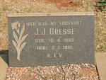 GRESSE J.J. 1893-1961
