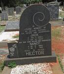 HECTOR Jack 1883-1969 & Nancy 1902-1981