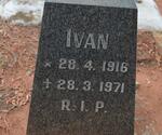 HEYMAN Ivan 1916-1971