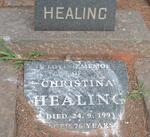 HEALING Christina -1993