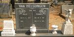 HELSDINGEN Hannes, van 1910-1978 & Ralie 1909- :: HELSDINGEN Gertjie, van -1951 :: HELSDINGEN Hestertjie, van 1938-1938