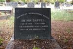 CAPPEL Artur 1909-1964