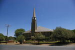 Northern Cape, GRIEKWASTAD, NG Kerk gedenkmuur