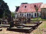 Eastern Cape, WESLEY, Methodist Church, cemetery