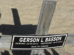 BASSON Gerson L. 2012-2012