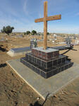 Namibia, KARASBURG, Karasburg-North, Public cemetery