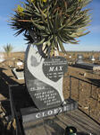 CLOETE Max 1909-1998