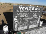 WATERS Karel 1931- & Katrina 1933-2008