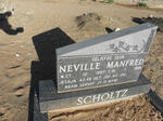 SCHOLTZ Neville Manfred 1957-1988