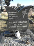 BOSHOFF Helene Katarina nee OPPERMAN 1939-1991