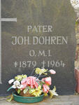 DOHREN Joh. 1879-1964