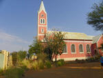 1. Overview of the Catholic Church in Gobabis